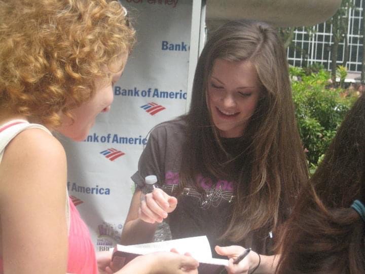 Meghann Fahy