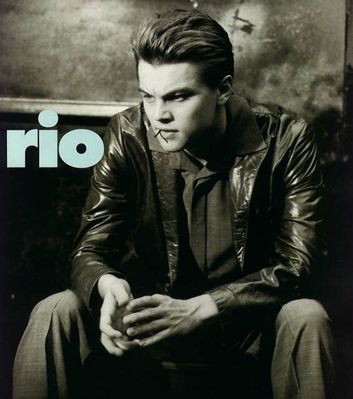 Leonardo DiCaprio