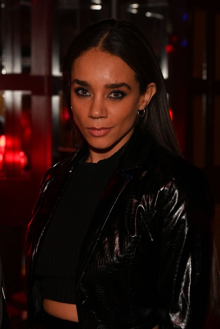Hannah John-Kamen