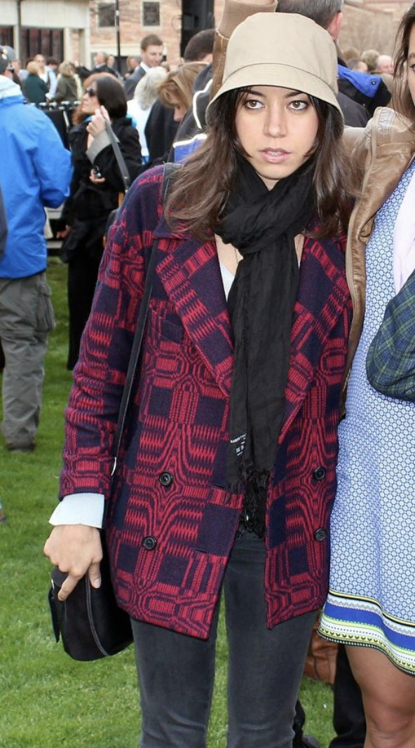 Aubrey Plaza Aubrey Plaza