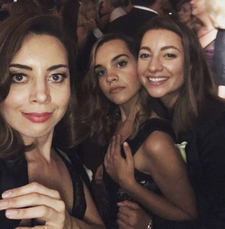 Aubrey Plaza Aubrey Plaza