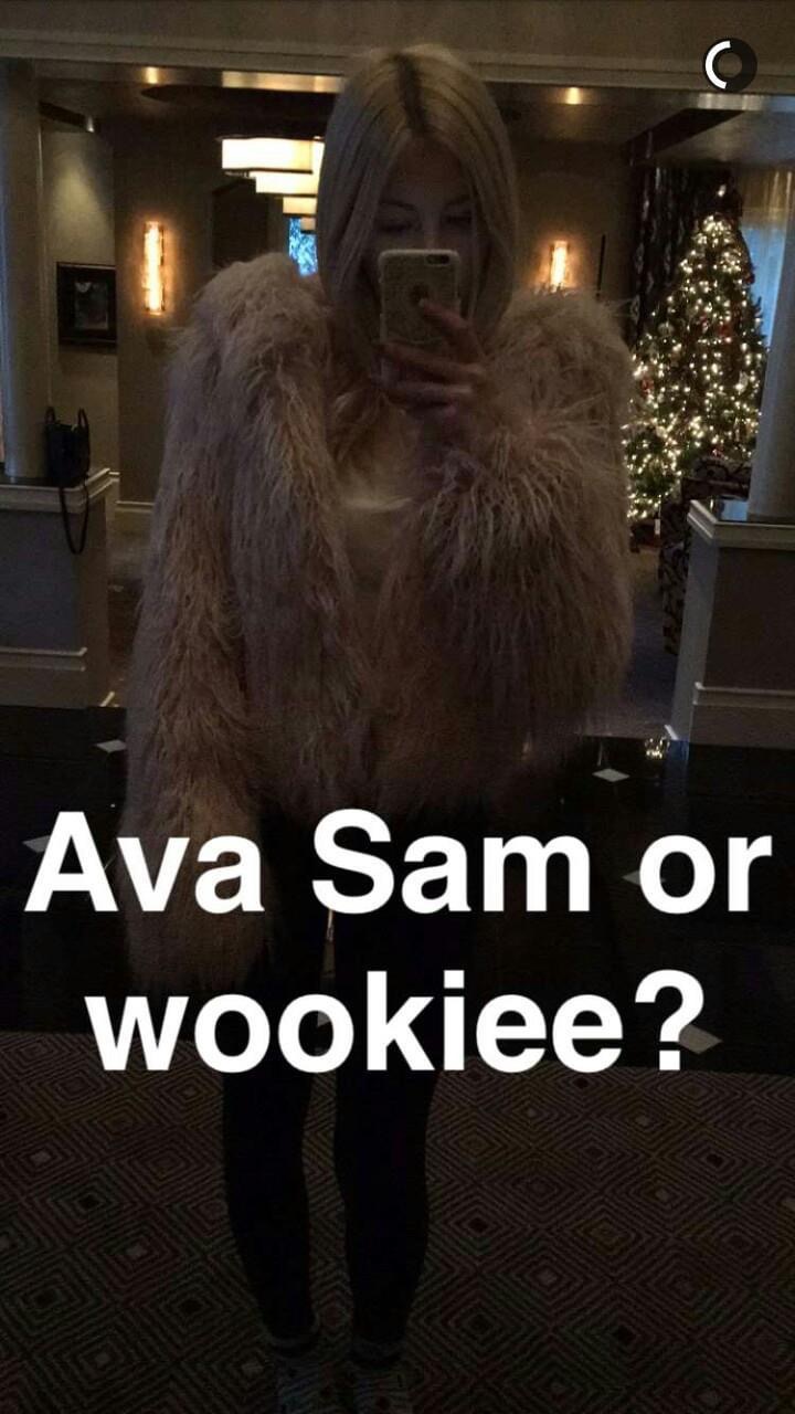 Ava Sambora