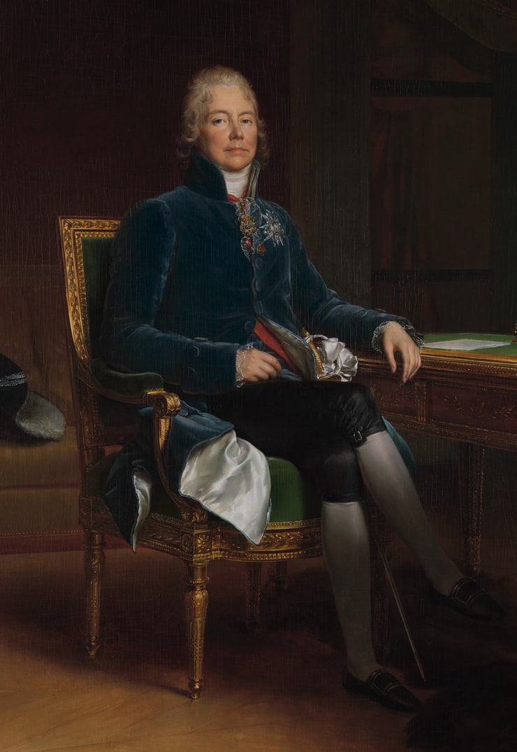 Charles Maurice de Talleyrand