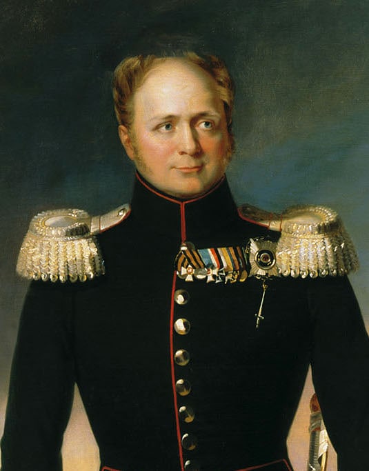 Alexander I of Russia