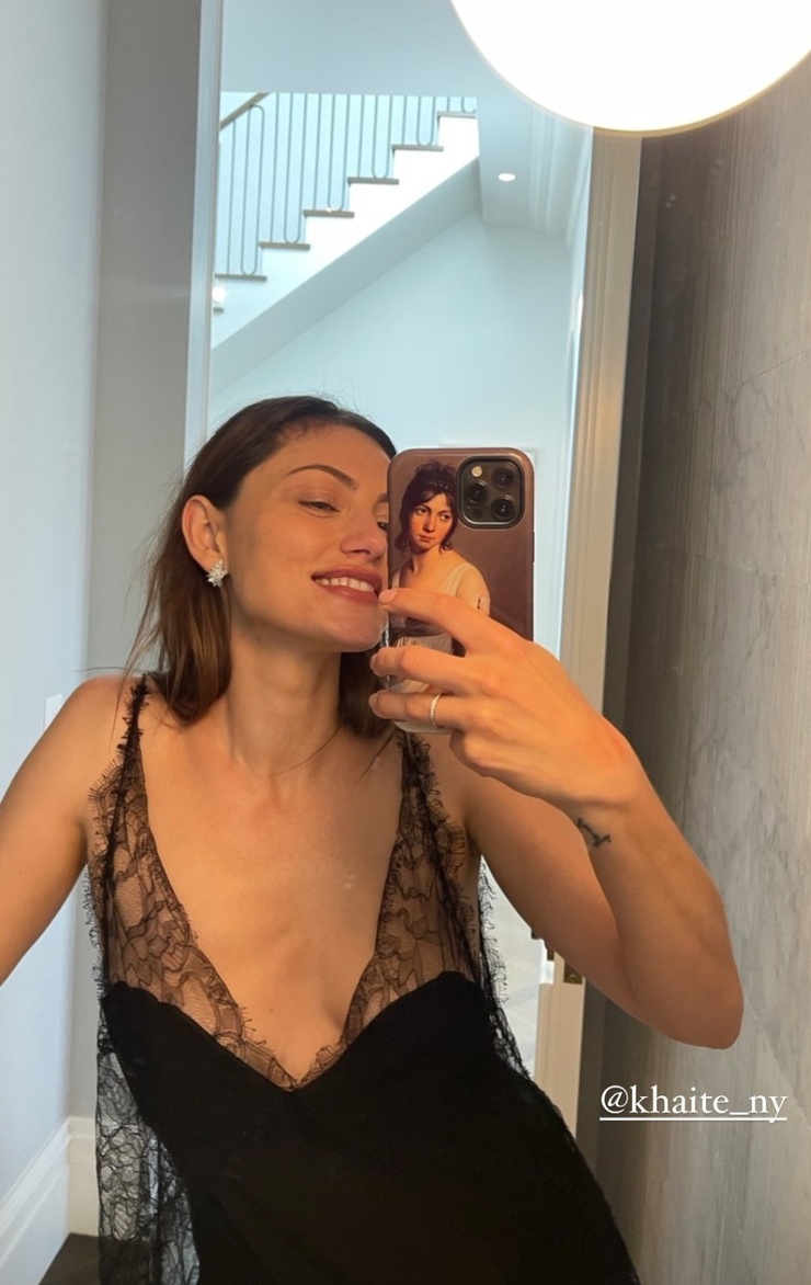 Phoebe Tonkin Phoebe Tonkin