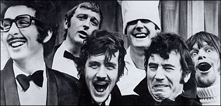 Michael Palin