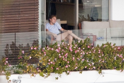 Leonardo DiCaprio Leonardo DiCaprio