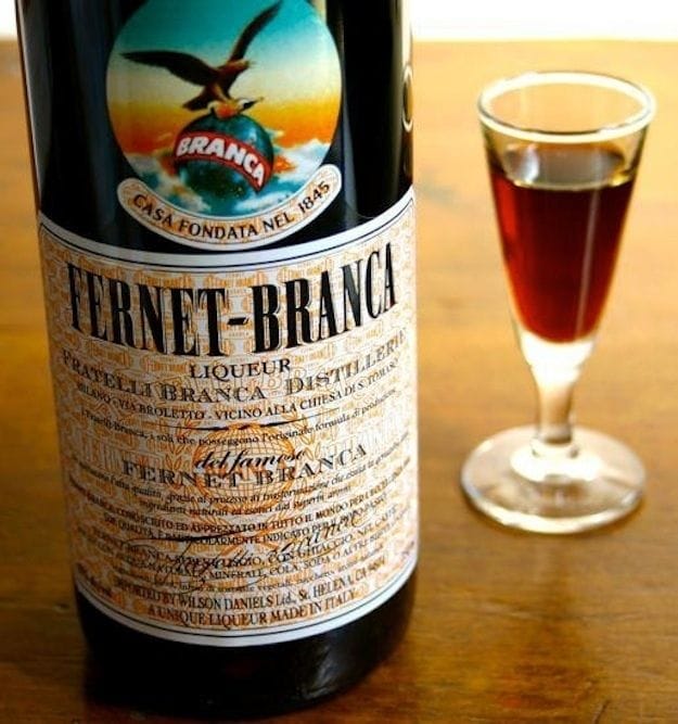 Fernet Branca