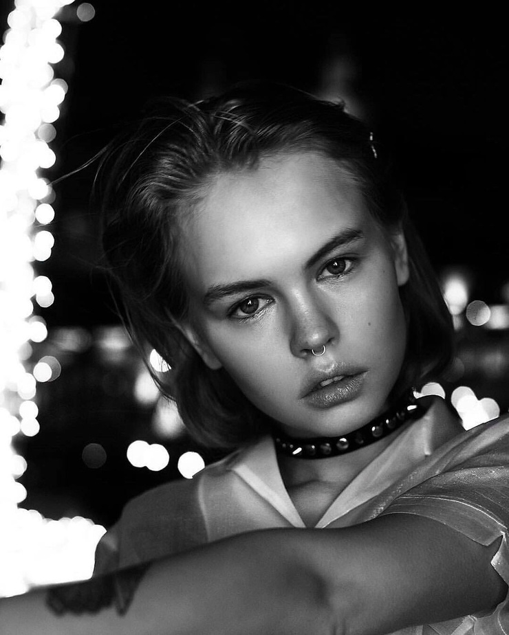 Anastasia Shcheglova