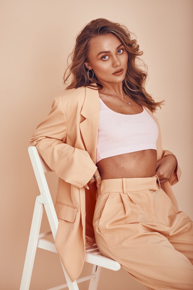 Mia Stevenson