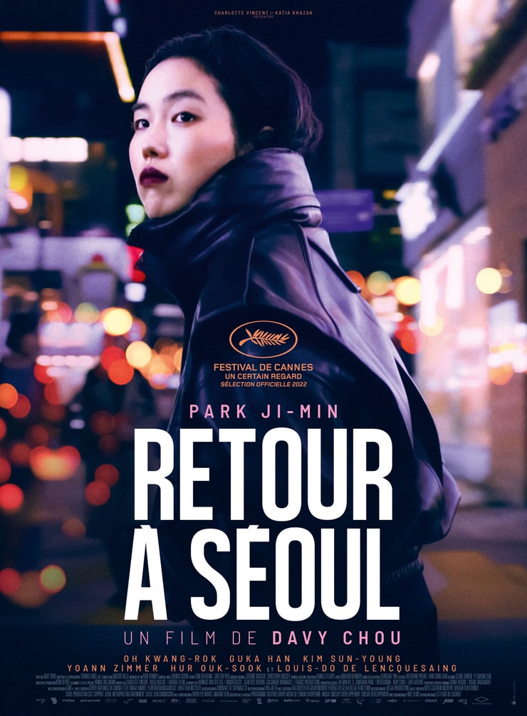Return to Seoul (2022) 