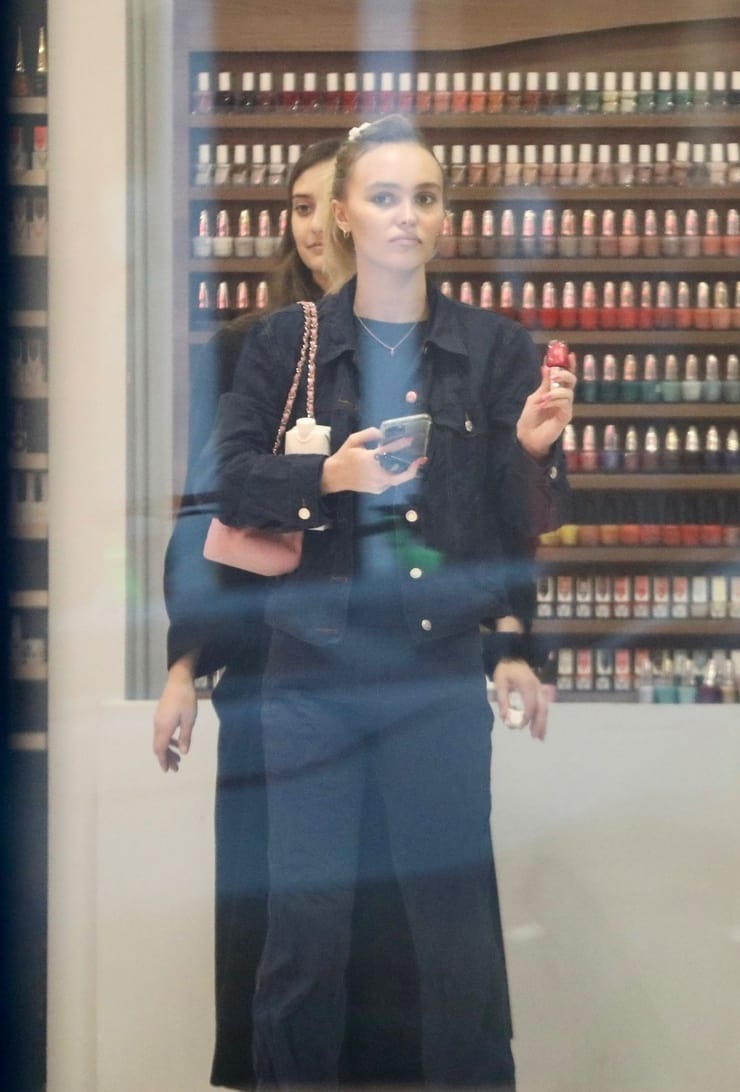 Lily-Rose Melody Depp