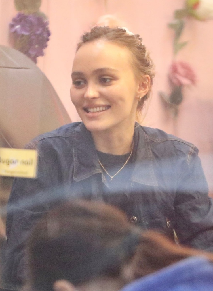 Lily-Rose Melody Depp