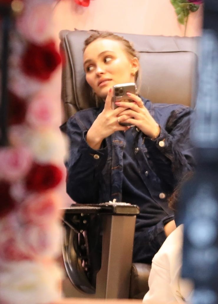 Lily-Rose Melody Depp