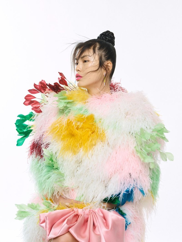 Maggie Yu