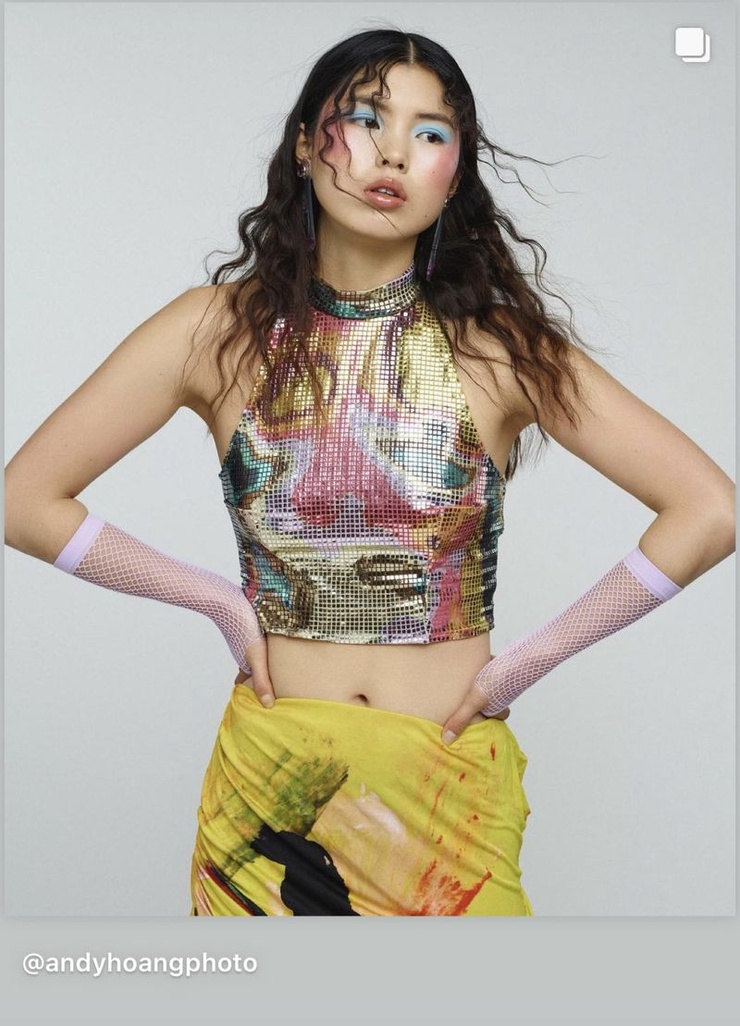 Maggie Yu