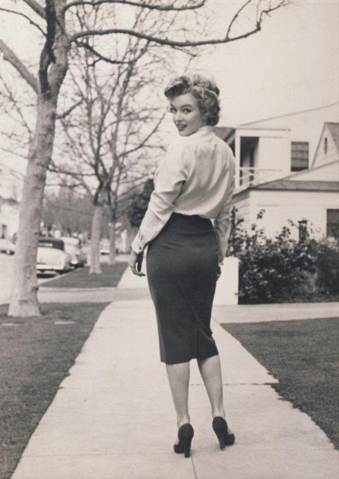 Marilyn Monroe Marilyn Monroe