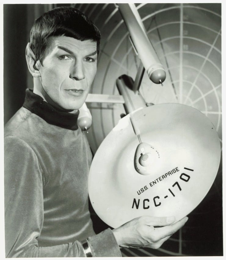 Leonard Nimoy