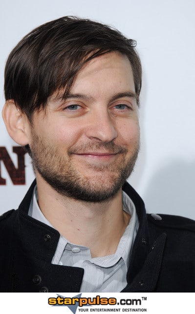 Tobey Maguire