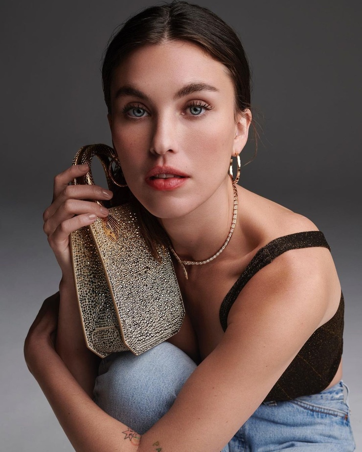 Rainey Qualley Rainey Qualley