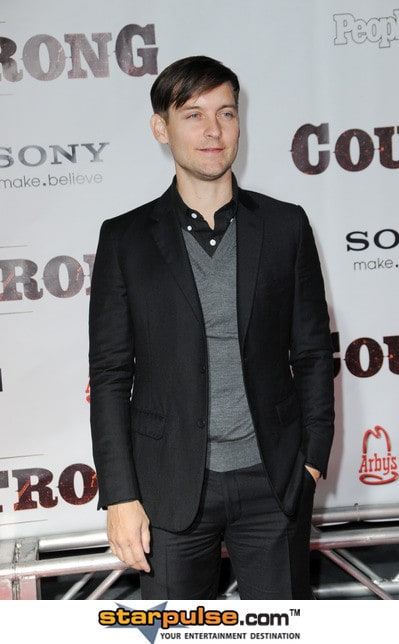 Tobey Maguire