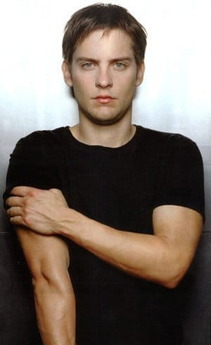 Tobey Maguire Tobey Maguire