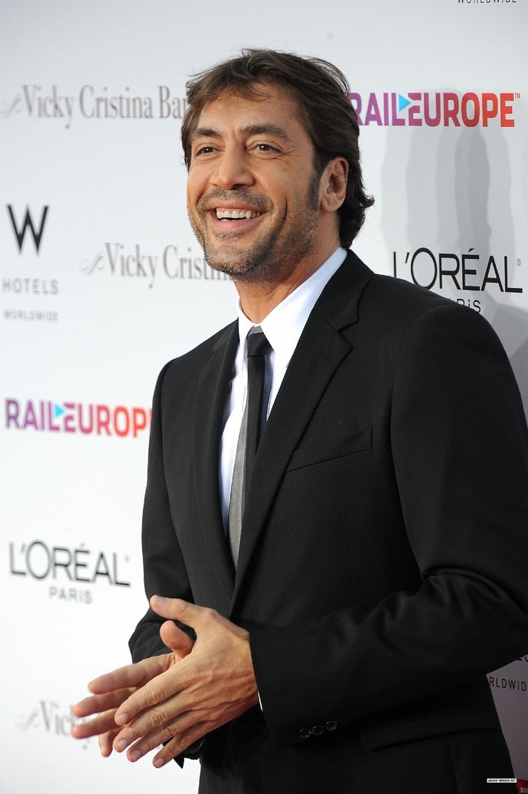 Javier Bardem