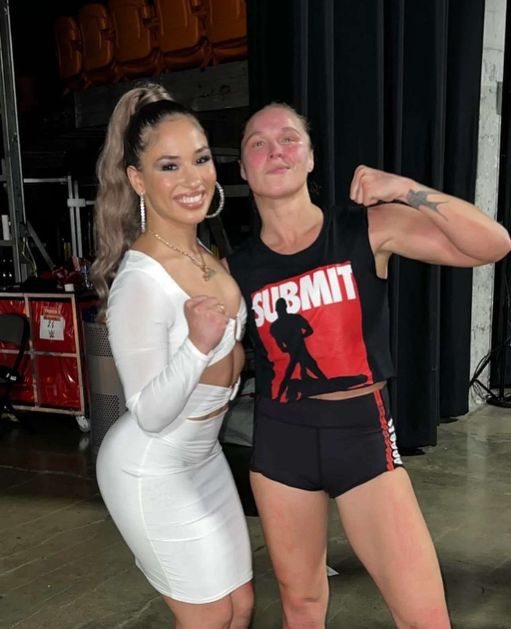 Ronda Rousey