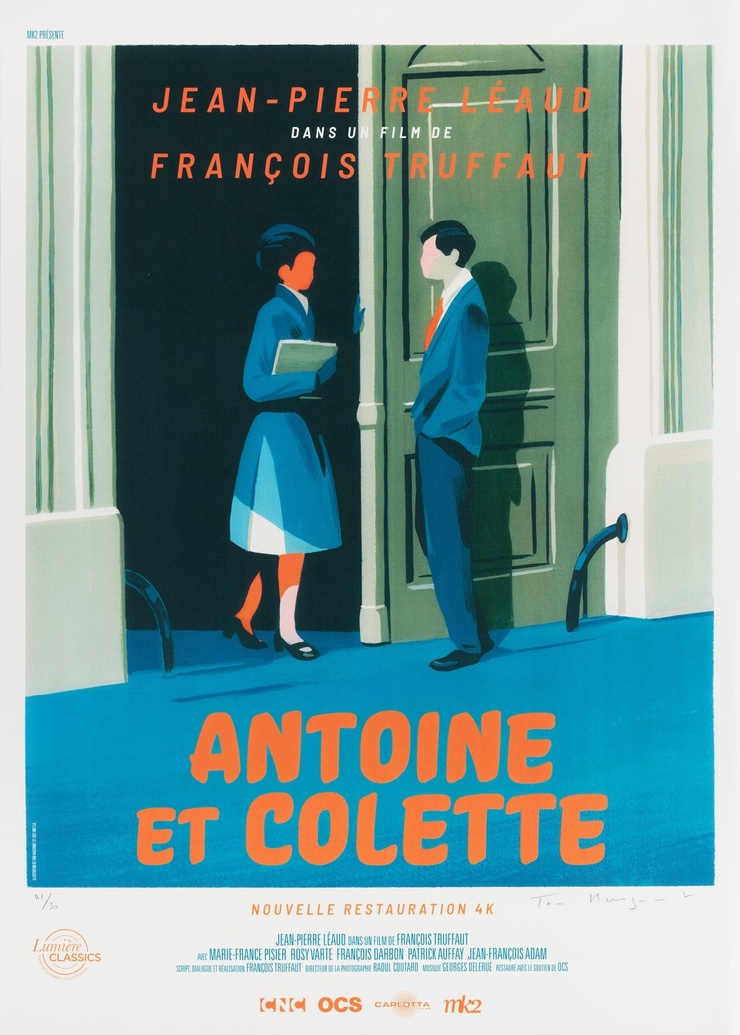 Antoine and Colette