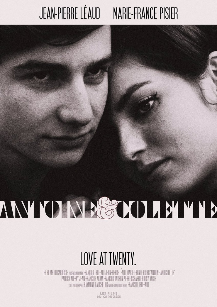 Antoine and Colette
