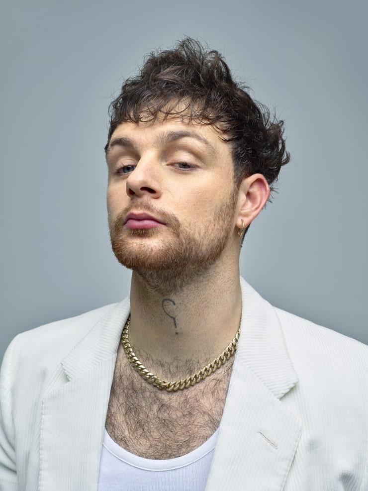 Picture of Tom Grennan