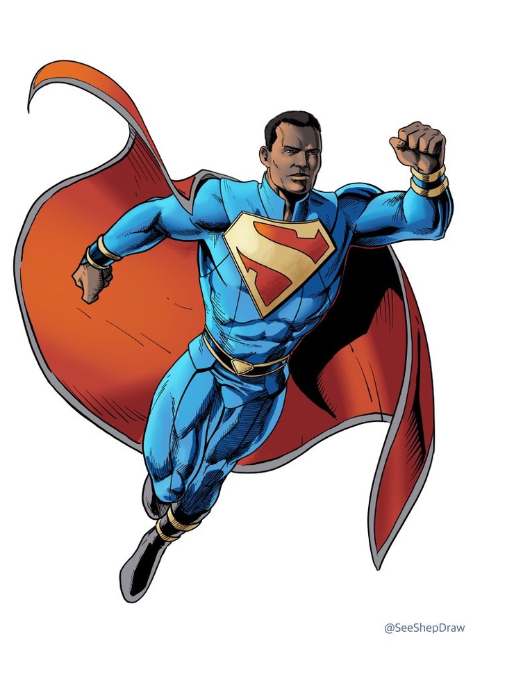 Calvin Ellis / Kalel  (Earth 23)