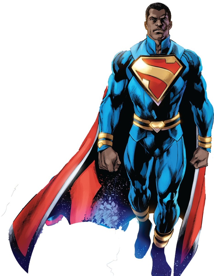 Calvin Ellis / Kalel  (Earth 23)