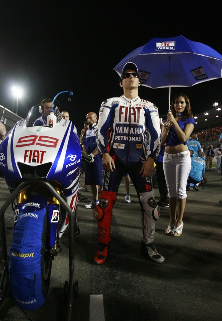 Jorge Lorenzo