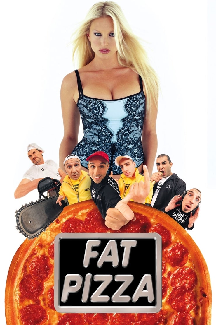 Fat Pizza                                  (2003)