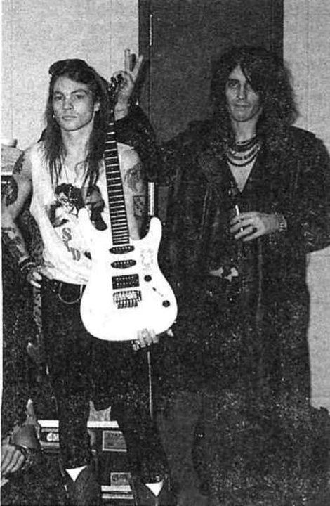 Axl Rose