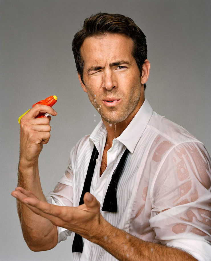 Ryan Reynolds