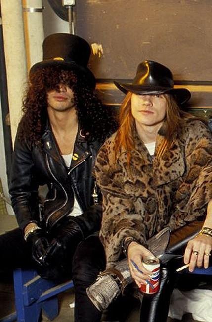 Axl Rose