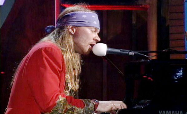 Axl Rose