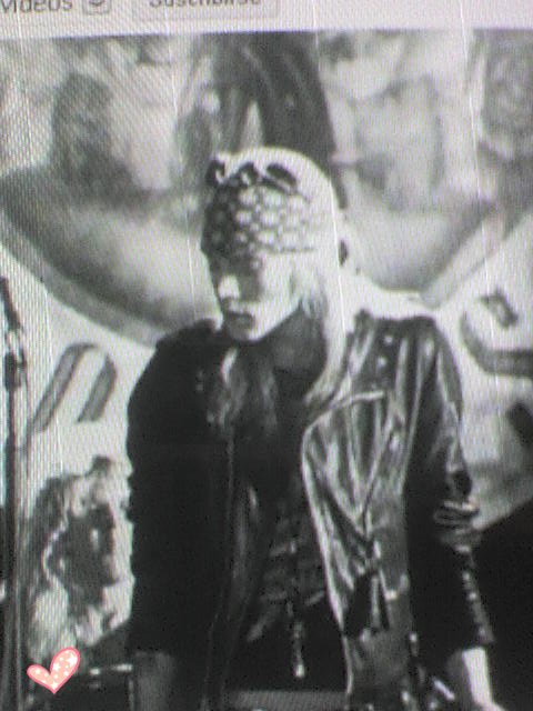Axl Rose