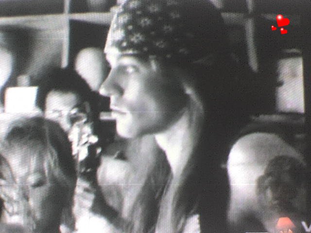 Axl Rose