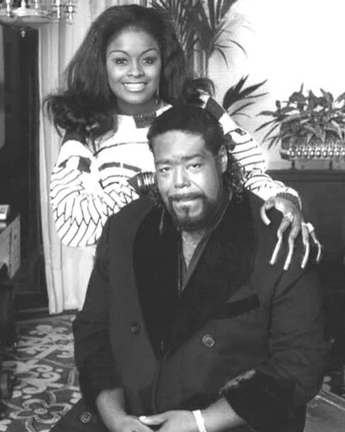 Barry White