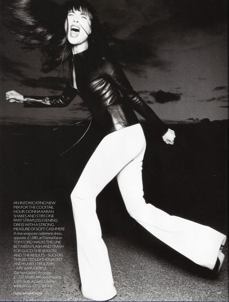 Shalom Harlow