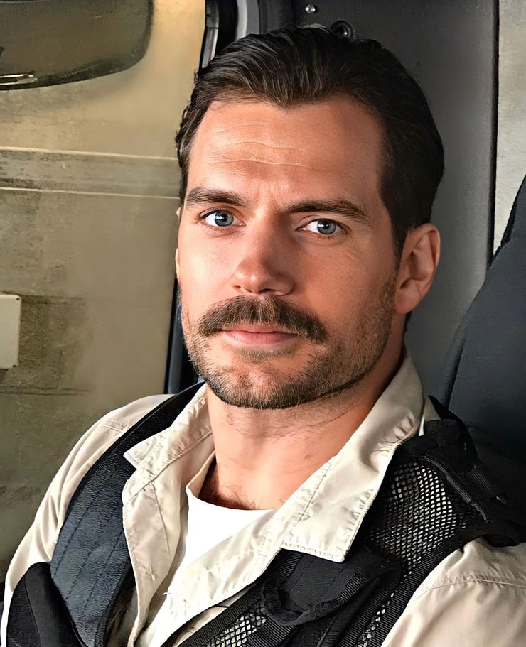 Henry Cavill