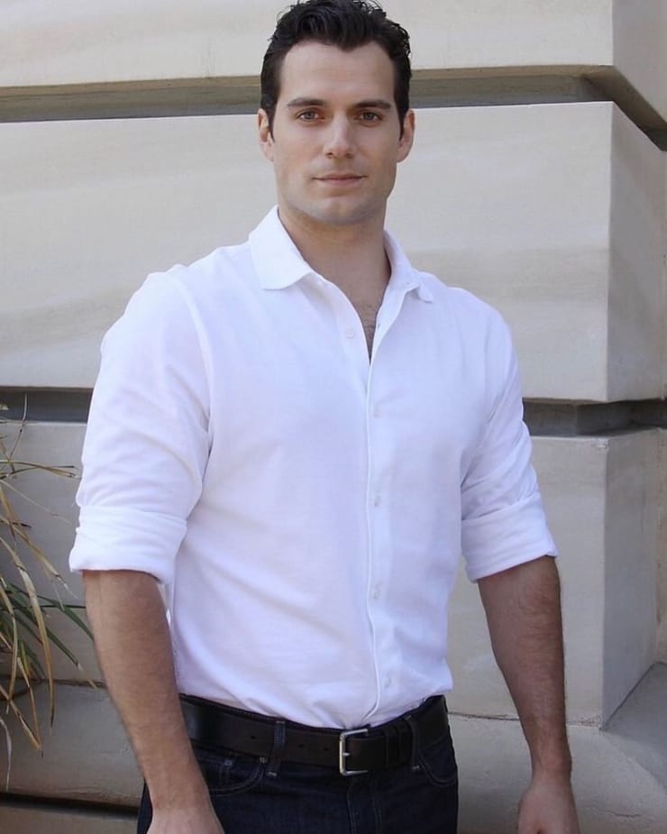 Henry Cavill