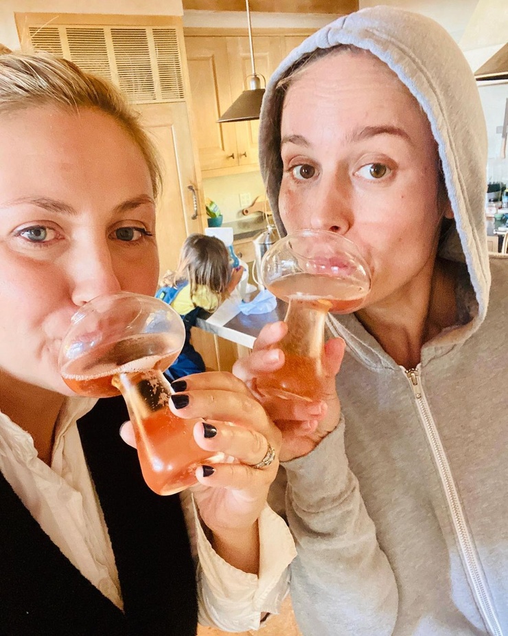 Brie Larson Brie Larson