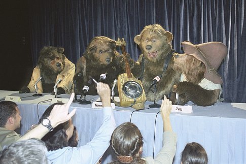 The Country Bears