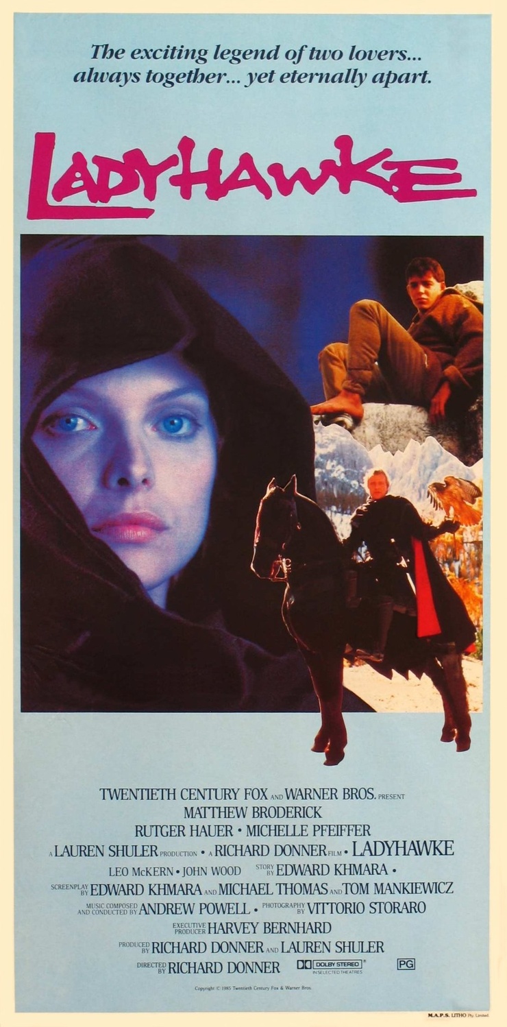 Ladyhawke