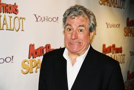 Terry Jones