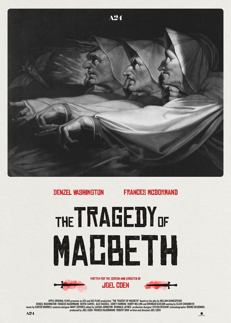 The Tragedy of Macbeth